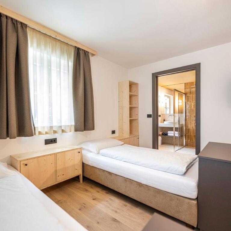 Eden Dolomites - Monolocale Standard - 1