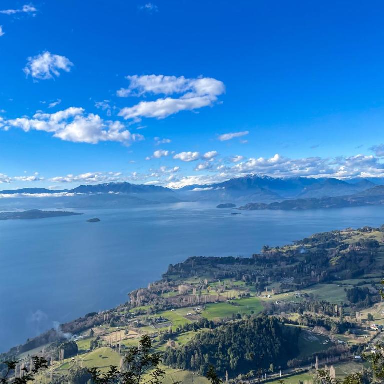 Cabaña a 6 min Lago Ranco - Apartamento de 1 dormitorio - 17