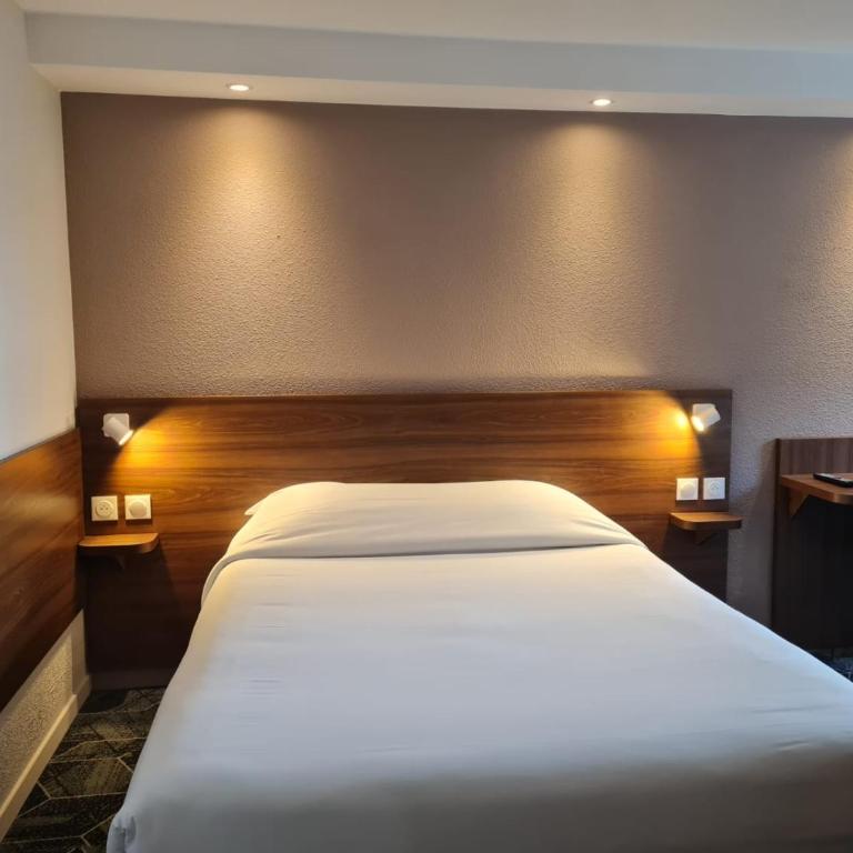Hôtel Arcades - Chambre Double Supérieure - 3
