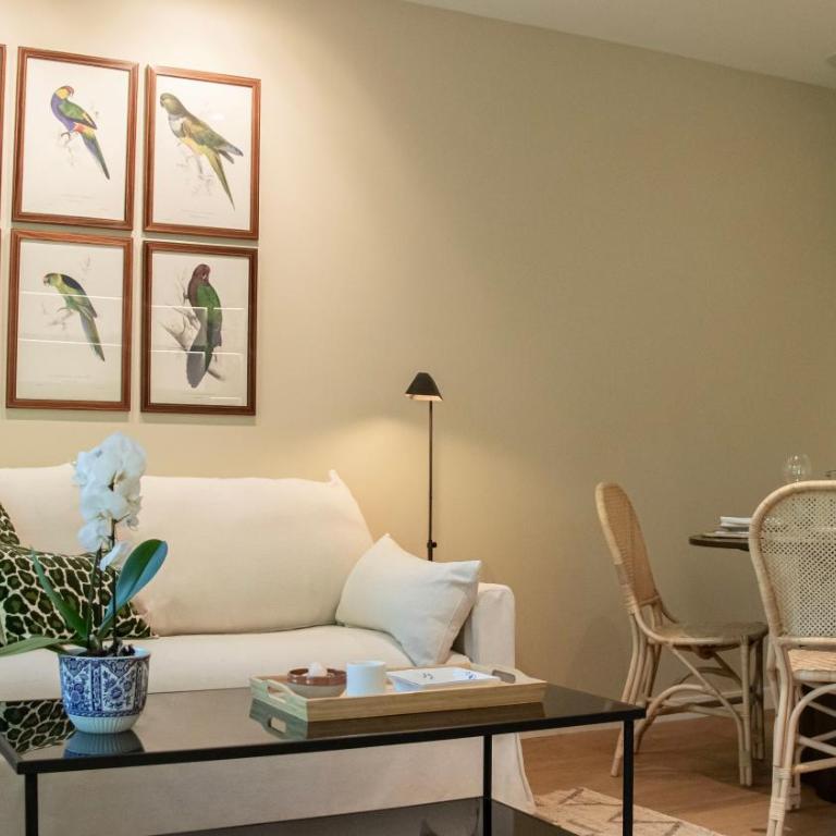 Le Perroquet qui Bulle - Reims Centre - Superior Apartment mit 1 Schlafzimmer - 5
