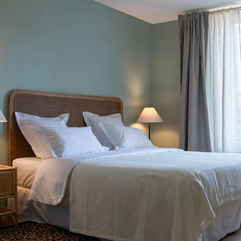 Le Perroquet qui Bulle - Reims Centre - Superior Apartment mit 1 Schlafzimmer - 8