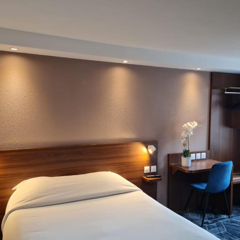 Hôtel Arcades - Chambre Simple Supérieure - 1