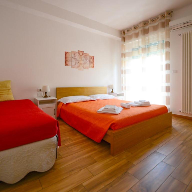 La casa di ketty - Triple Room with Balcony - 1
