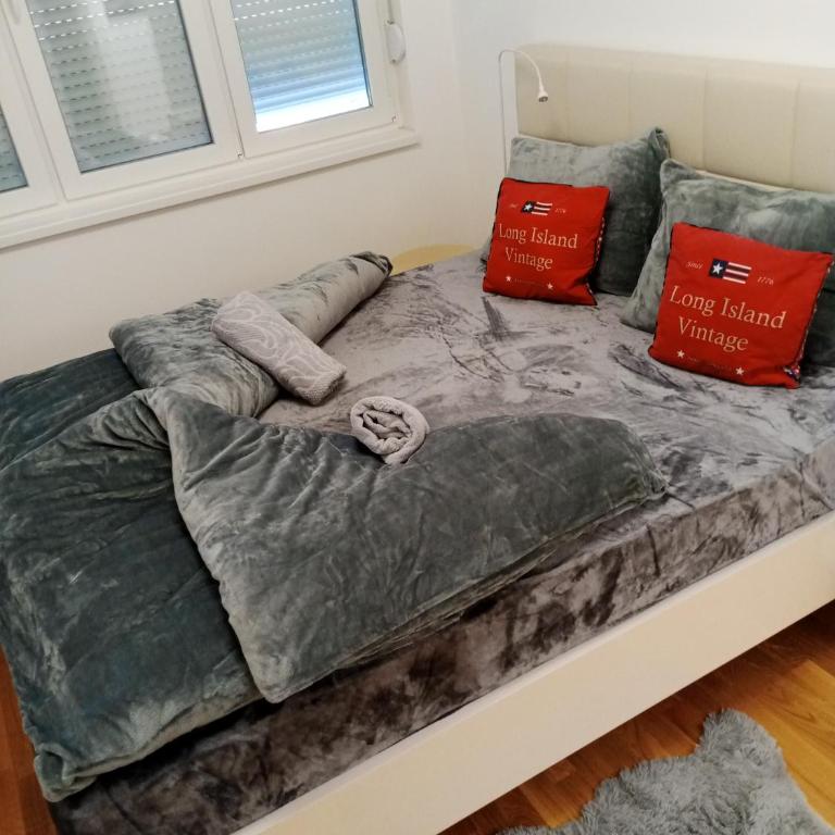 Apartman Tomas - Two-Bedroom Apartment - 4