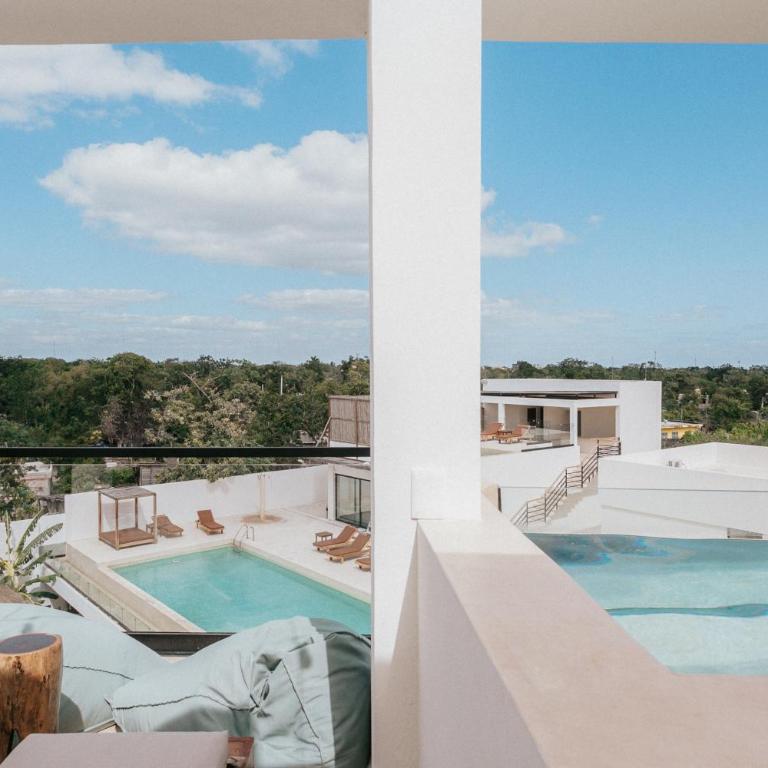 Casa Reina Tulum - Apartamento de 2 dormitorios - 3