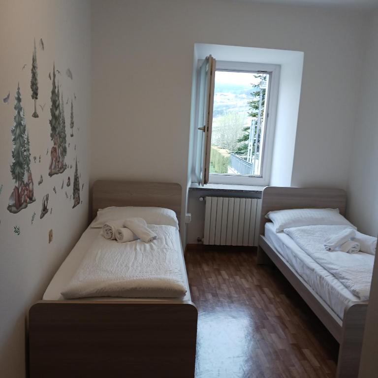 Rosa e Margherita - Apartment mit 2 Schlafzimmern - 4