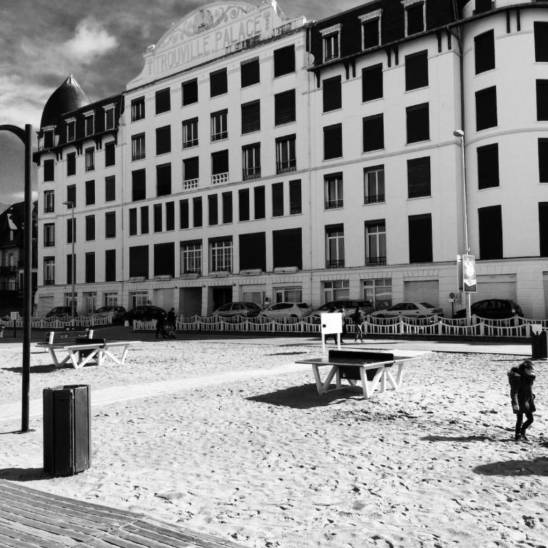 Studio Trouville beach and hyper center - Appartement 1 Chambre - 8