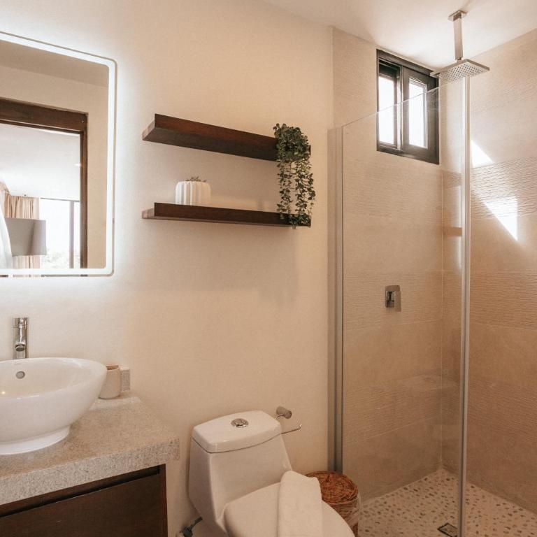 Casa Reina Tulum - Apartamento de 2 dormitorios - 10