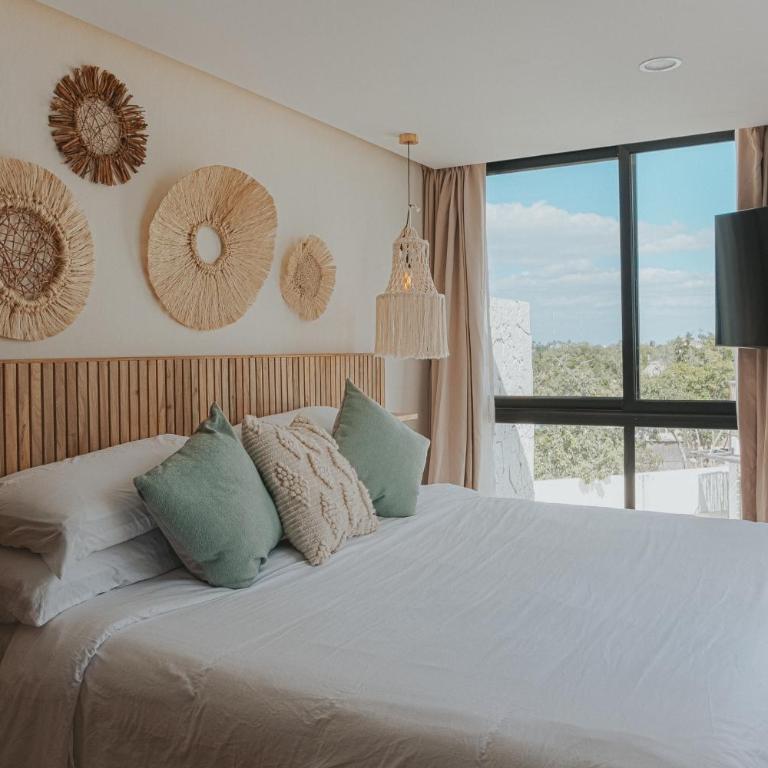 Casa Reina Tulum - Apartamento de 2 dormitorios - 5