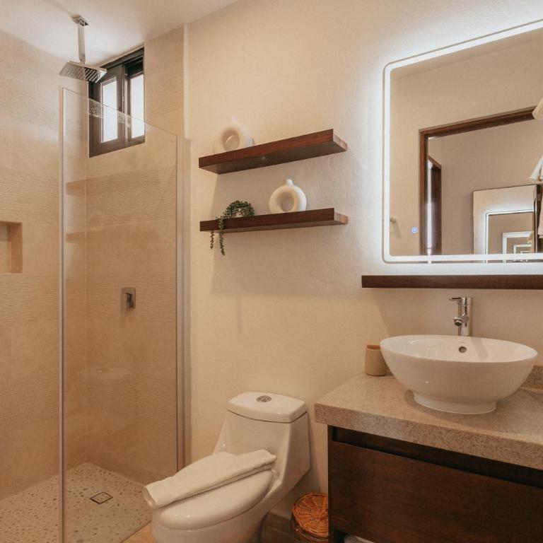 Casa Reina Tulum - Apartamento de 2 dormitorios - 16