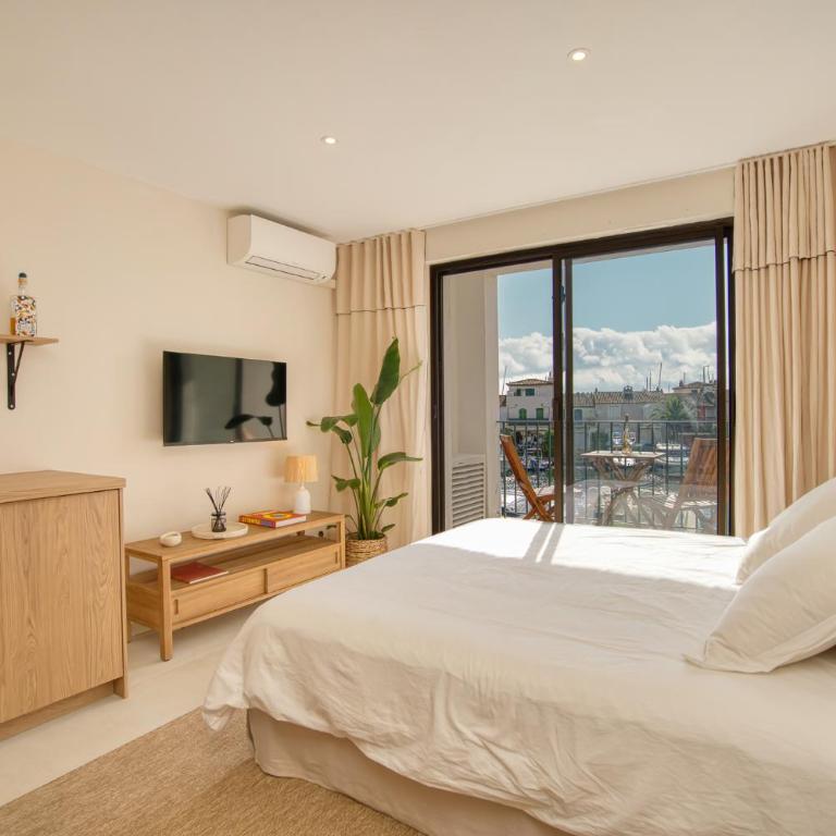 Studio rénové avec vue mer - Monolocale con Vista Mare - 6