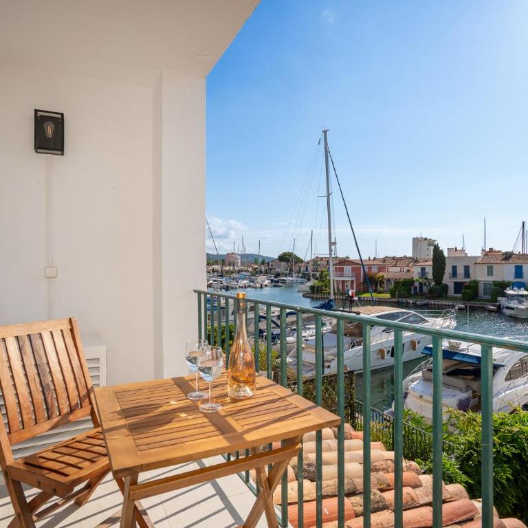 Studio rénové avec vue mer - Monolocale con Vista Mare - 4