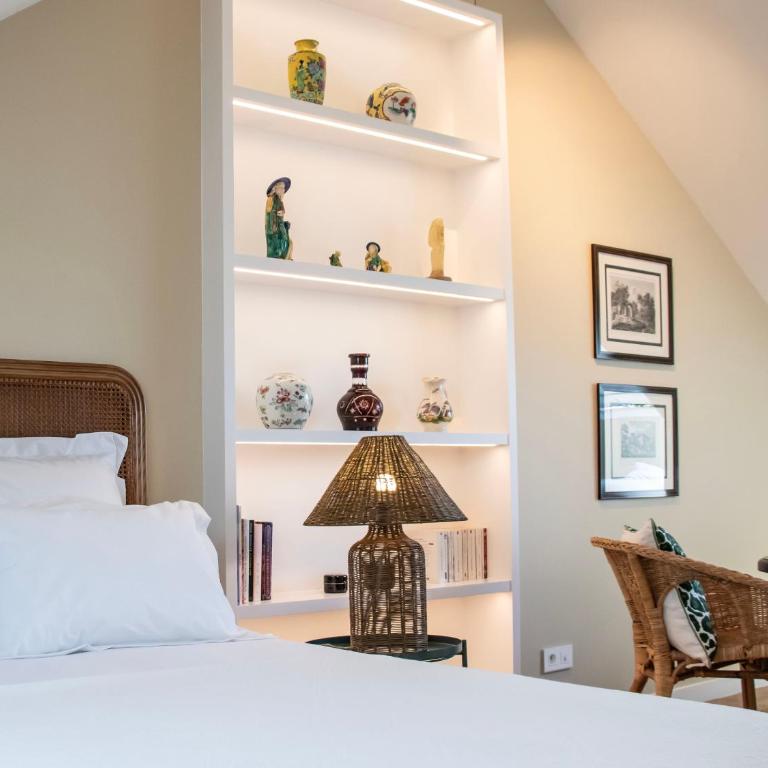 Le Perroquet qui Bulle - Reims Centre - Studio-Apartment mit Queensize-Bett - 2