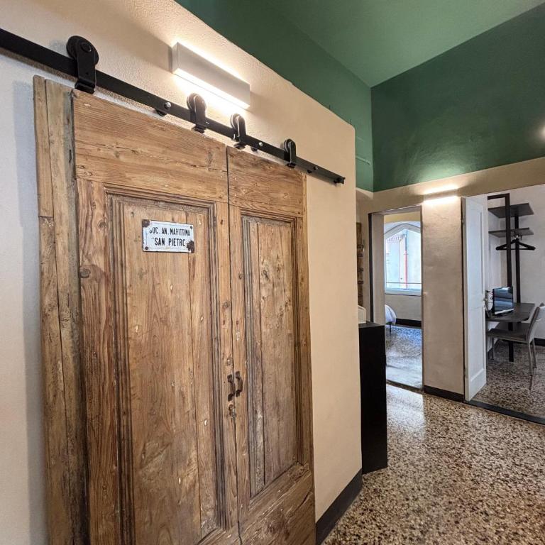 Loggia Dei Pisani zona Acquario-Ianua Maris Genova - Two-Bedroom Apartment - 11