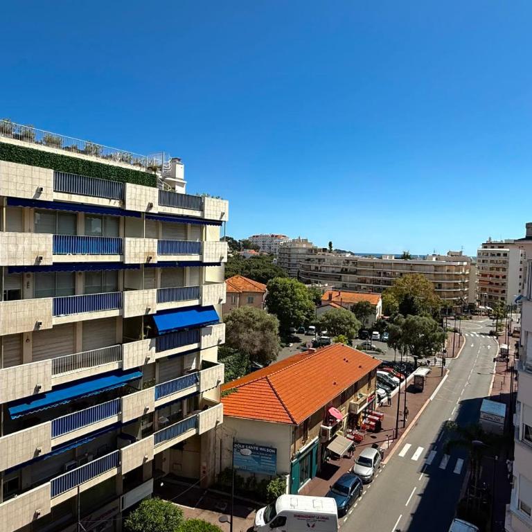 Juan les Pins - Apartment for 2 people - Wifi & Parking - Studio - 1