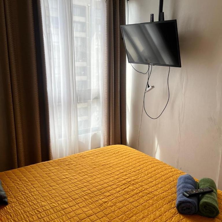 Depto 4 Personas Metro La Moneda - Apartamento de 1 dormitorio - 5