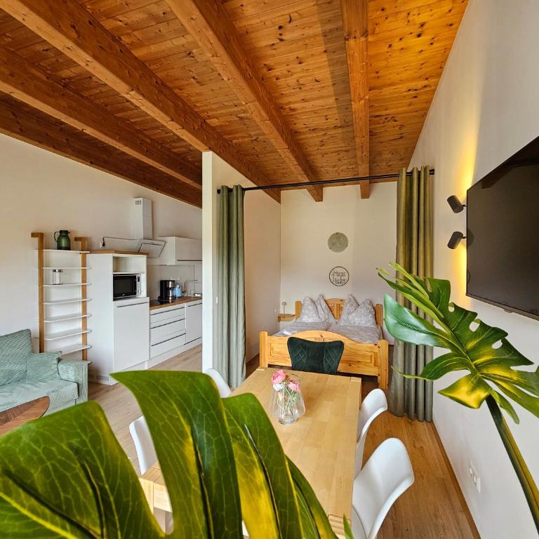 Apartment Sommer am Faaker See - Superior Apartment mit Balkon - 12