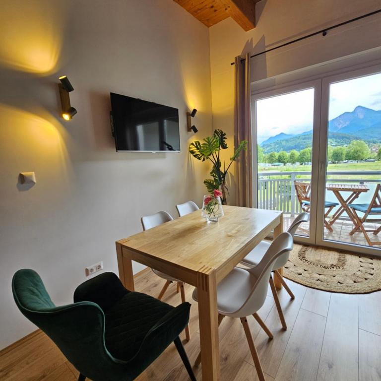 Apartment Sommer am Faaker See - Superior Apartment mit Balkon - 1