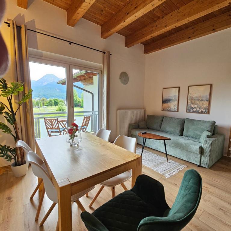 Apartment Sommer am Faaker See - Superior Apartment mit Balkon - 53
