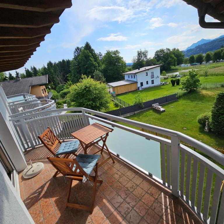 Apartment Sommer am Faaker See - Superior Apartment mit Balkon - 38