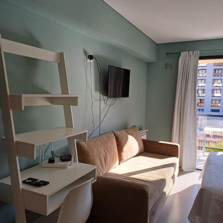 BALCONES VERDES/ SEGEBA - Apartamento de 1 dormitorio - 5
