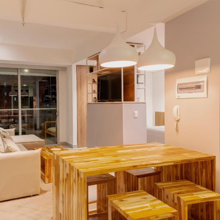 Ambar Roca Suites by Huespedia - King Studio with Sofa Bed - 10