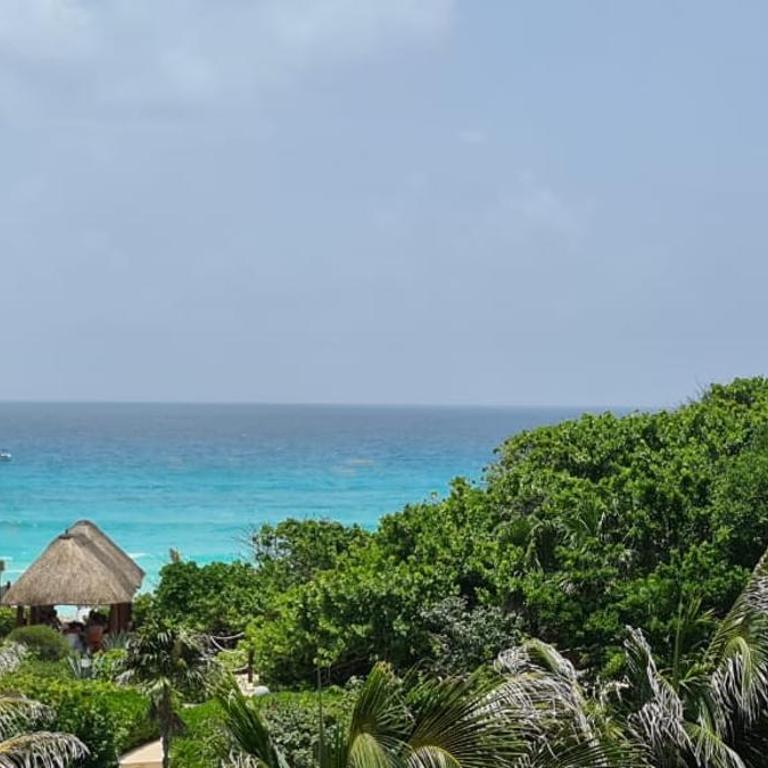 Luna, 2 Beds en la mejor ubicación de Cancún - Habitación Doble Deluxe - 2 camas dobles - 18