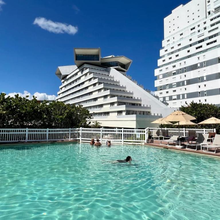 Luna, 2 Beds en la mejor ubicación de Cancún - Habitación Doble Deluxe - 2 camas dobles - 20