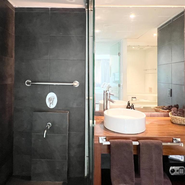 Luna, 2 Beds en la mejor ubicación de Cancún - Habitación Doble Deluxe - 2 camas dobles - 25