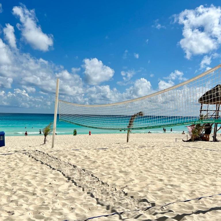 Luna, 2 Beds en la mejor ubicación de Cancún - Habitación Doble Deluxe - 2 camas dobles - 31