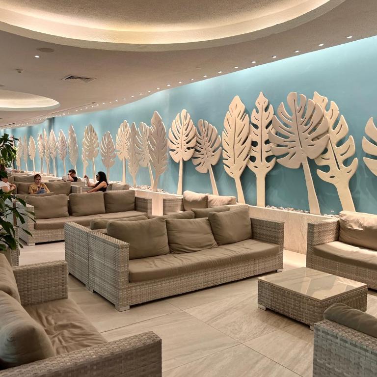 Luna, 2 Beds en la mejor ubicación de Cancún - Habitación Doble Deluxe - 2 camas dobles - 46
