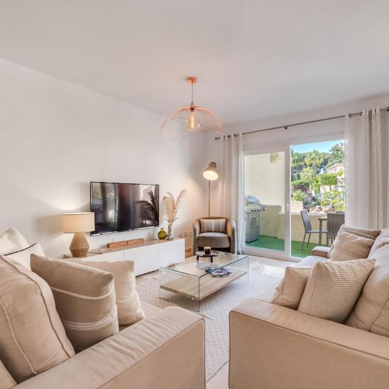New spacious townhouse in Marbella - Apartment - 1