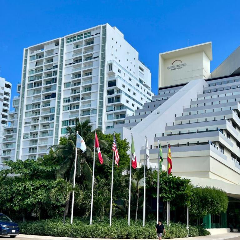 Luna, 2 Beds en la mejor ubicación de Cancún - Habitación Doble Deluxe - 2 camas dobles - 49