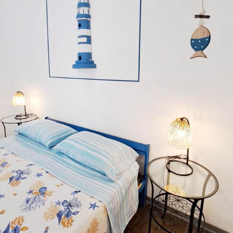 Stella del Sud - Double Room with Private Bathroom - 9