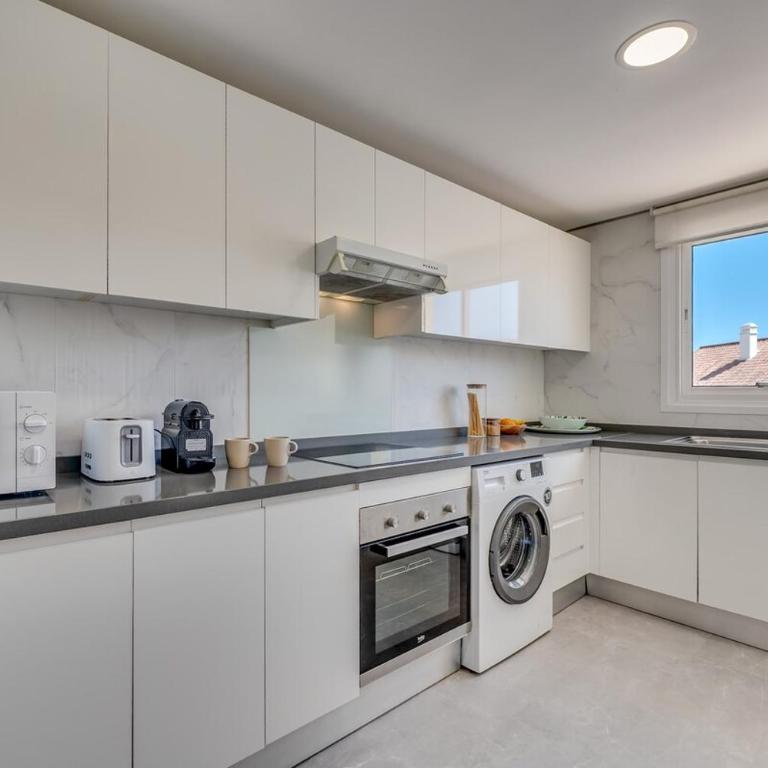 New spacious townhouse in Marbella - Apartment - 8