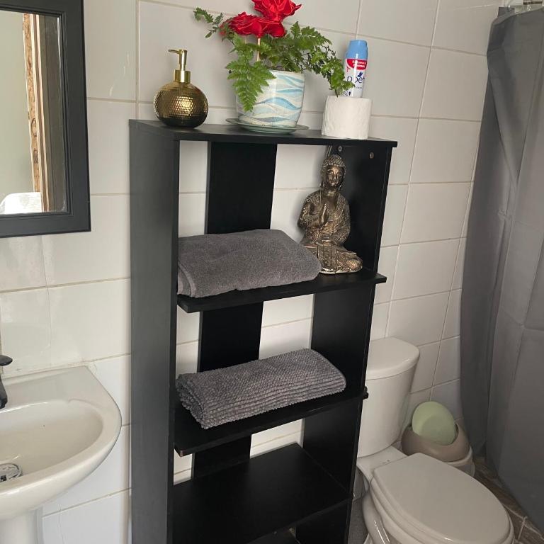 Cabaña Indivual - Apartamento Deluxe de 1 dormitorio - 3