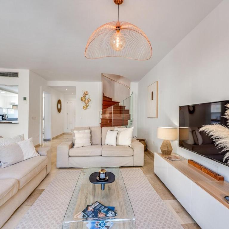 New spacious townhouse in Marbella - Apartment - 2