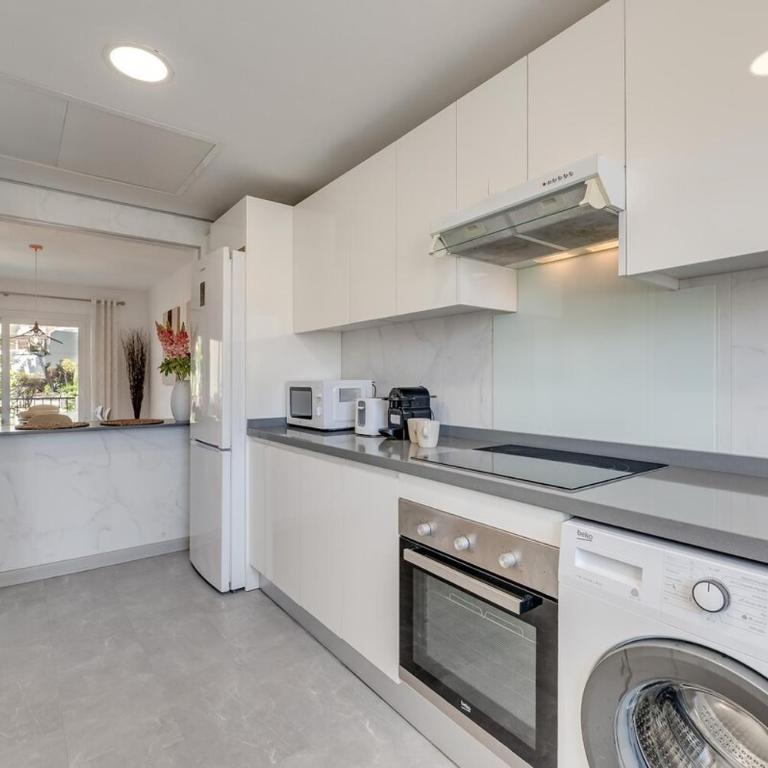 New spacious townhouse in Marbella - Apartment - 9