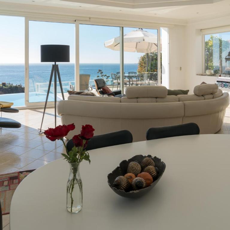 Chimenea - Luxury Villa with Private Pool & Stunning Sea Views - LUAL - Villa de 2 dormitorios - 9