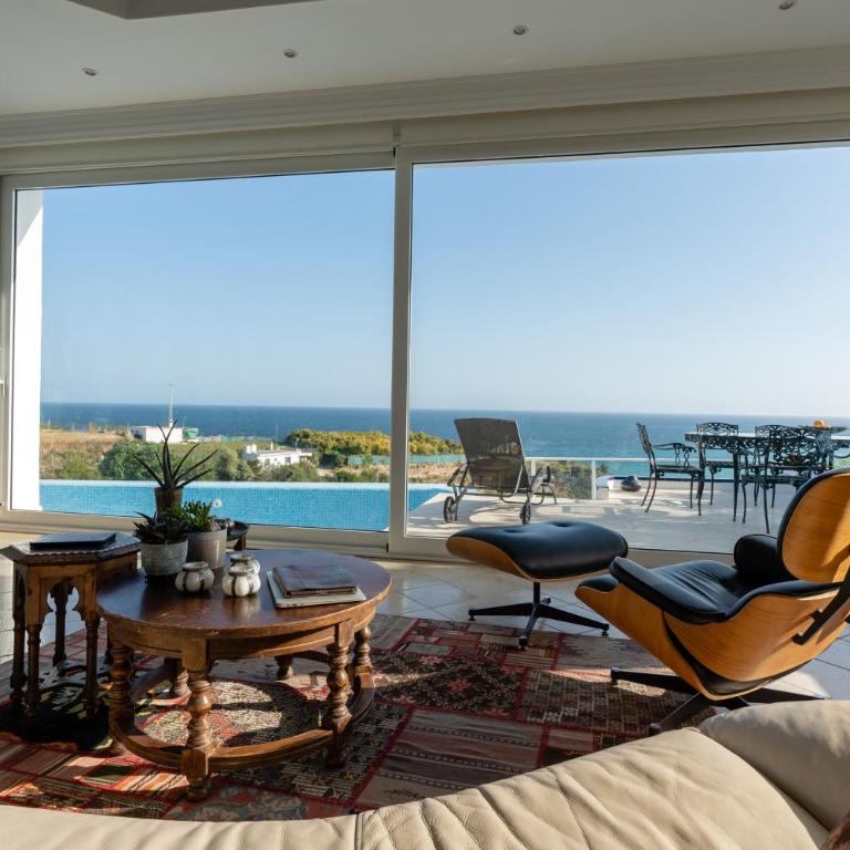 Chimenea - Luxury Villa with Private Pool & Stunning Sea Views - LUAL - Villa de 2 dormitorios - 7