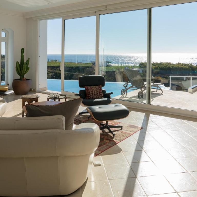 Chimenea - Luxury Villa with Private Pool & Stunning Sea Views - LUAL - Villa de 2 dormitorios - 11