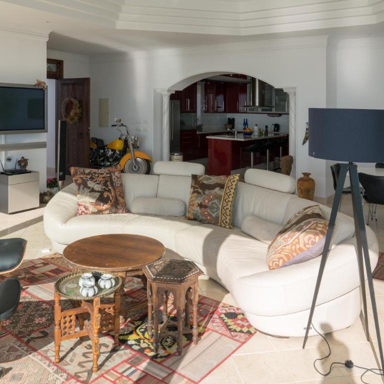 Chimenea - Luxury Villa with Private Pool & Stunning Sea Views - LUAL - Villa de 2 dormitorios - 13