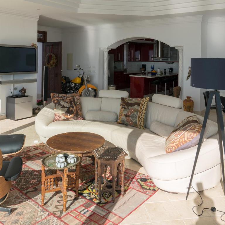 Chimenea - Luxury Villa with Private Pool & Stunning Sea Views - LUAL - Villa de 2 dormitorios - 19