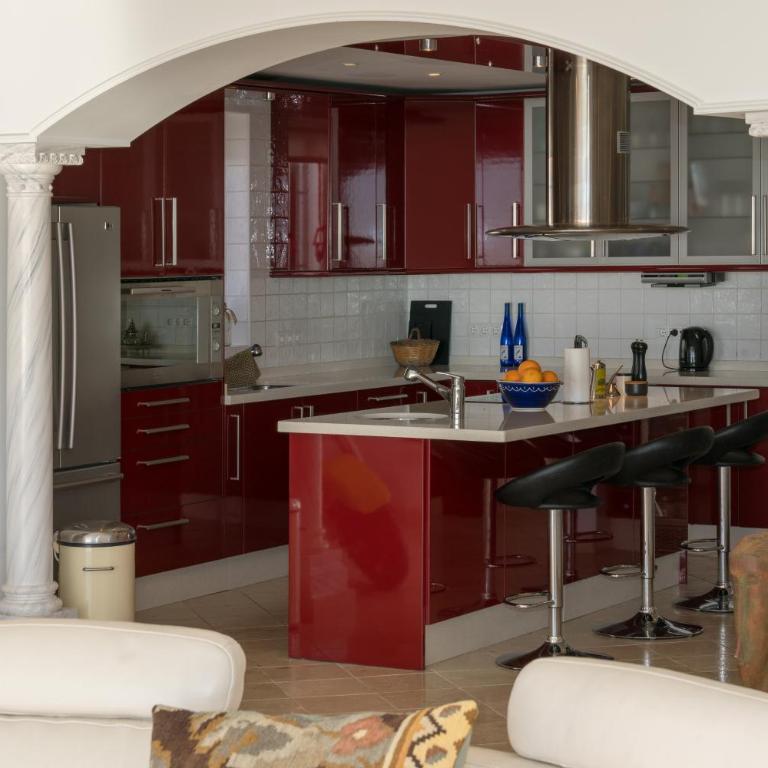Chimenea - Luxury Villa with Private Pool & Stunning Sea Views - LUAL - Villa de 2 dormitorios - 27