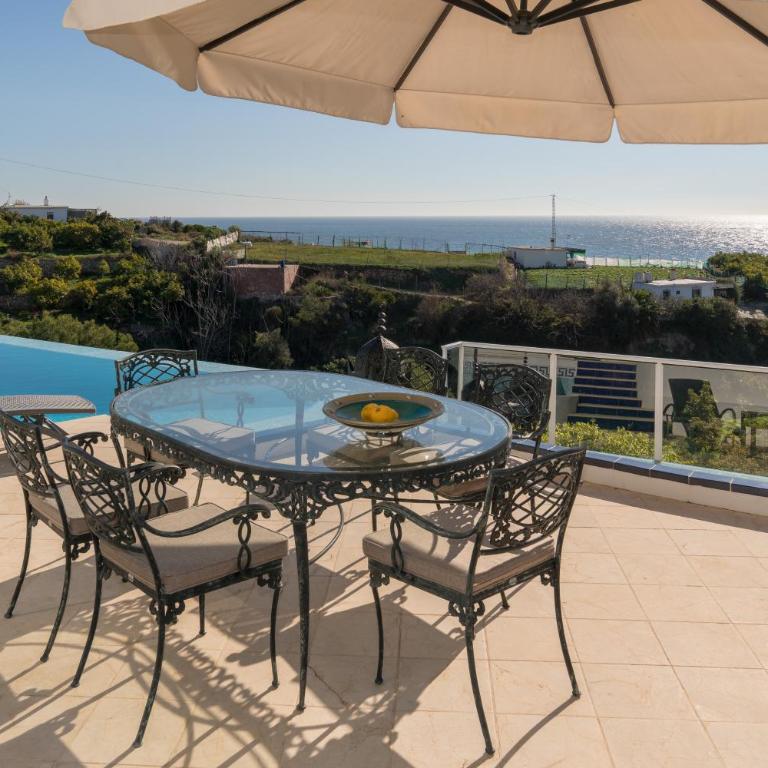 Chimenea - Luxury Villa with Private Pool & Stunning Sea Views - LUAL - Villa de 2 dormitorios - 32