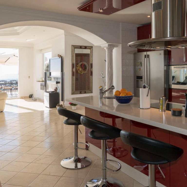 Chimenea - Luxury Villa with Private Pool & Stunning Sea Views - LUAL - Villa de 2 dormitorios - 34