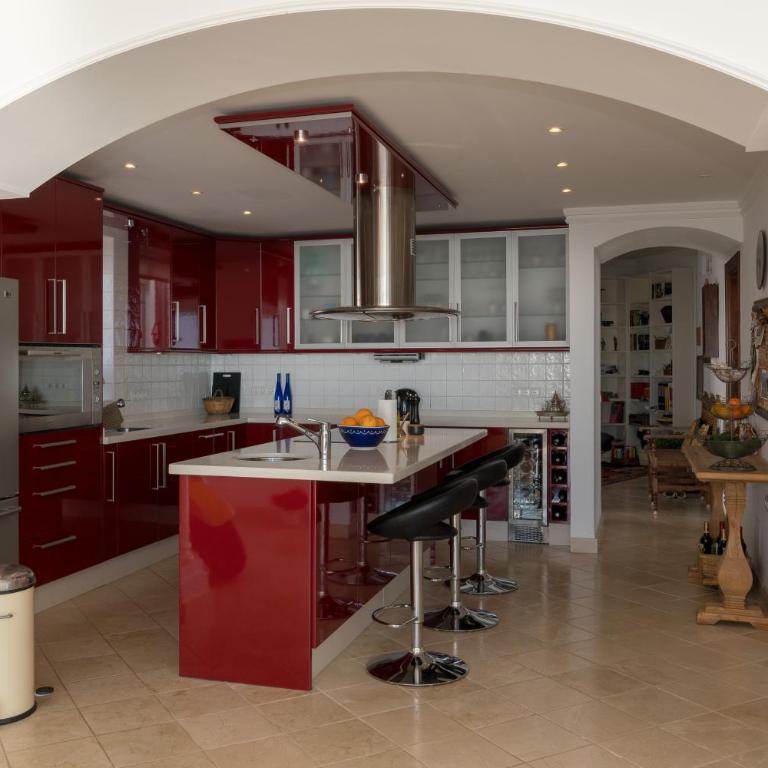 Chimenea - Luxury Villa with Private Pool & Stunning Sea Views - LUAL - Villa de 2 dormitorios - 35