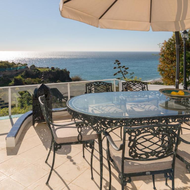 Chimenea - Luxury Villa with Private Pool & Stunning Sea Views - LUAL - Villa de 2 dormitorios - 36