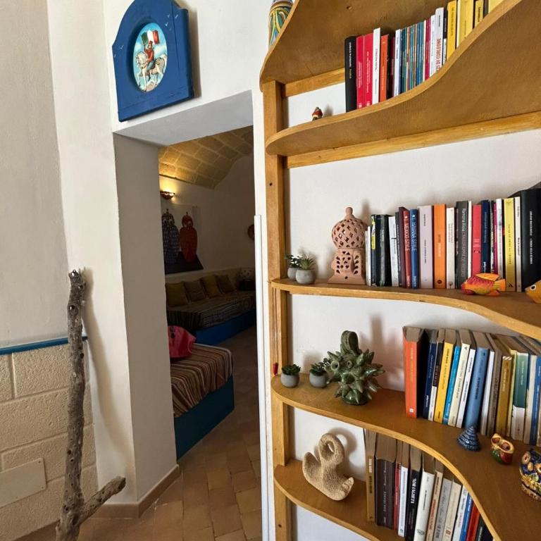Casa Garibaldi , Piazza Sant'anna Favignana - Casa Vacanze - 13