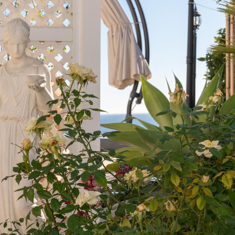 Chimenea - Luxury Villa with Private Pool & Stunning Sea Views - LUAL - Villa de 2 dormitorios - 41